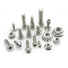 Hastelloy Fasteners