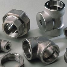 Inconel Socketweld Fitting