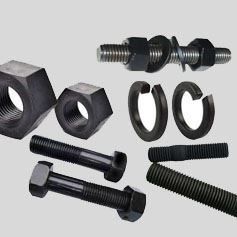 Mild Steel Fasteners