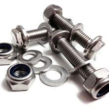 Stainless Steel Fasteners