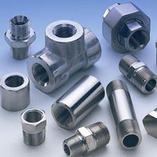 Stainless Steel Socketweld Fitting