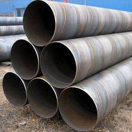 Welded Pipe 