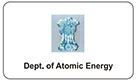 Dept of Atomic Energy